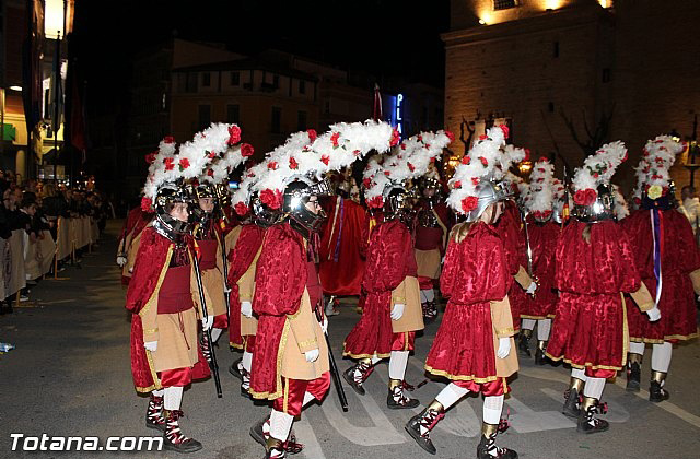 Viernes Santo Procesion Santo Entierro 2016 - 1